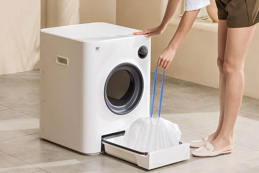 toilet for cats